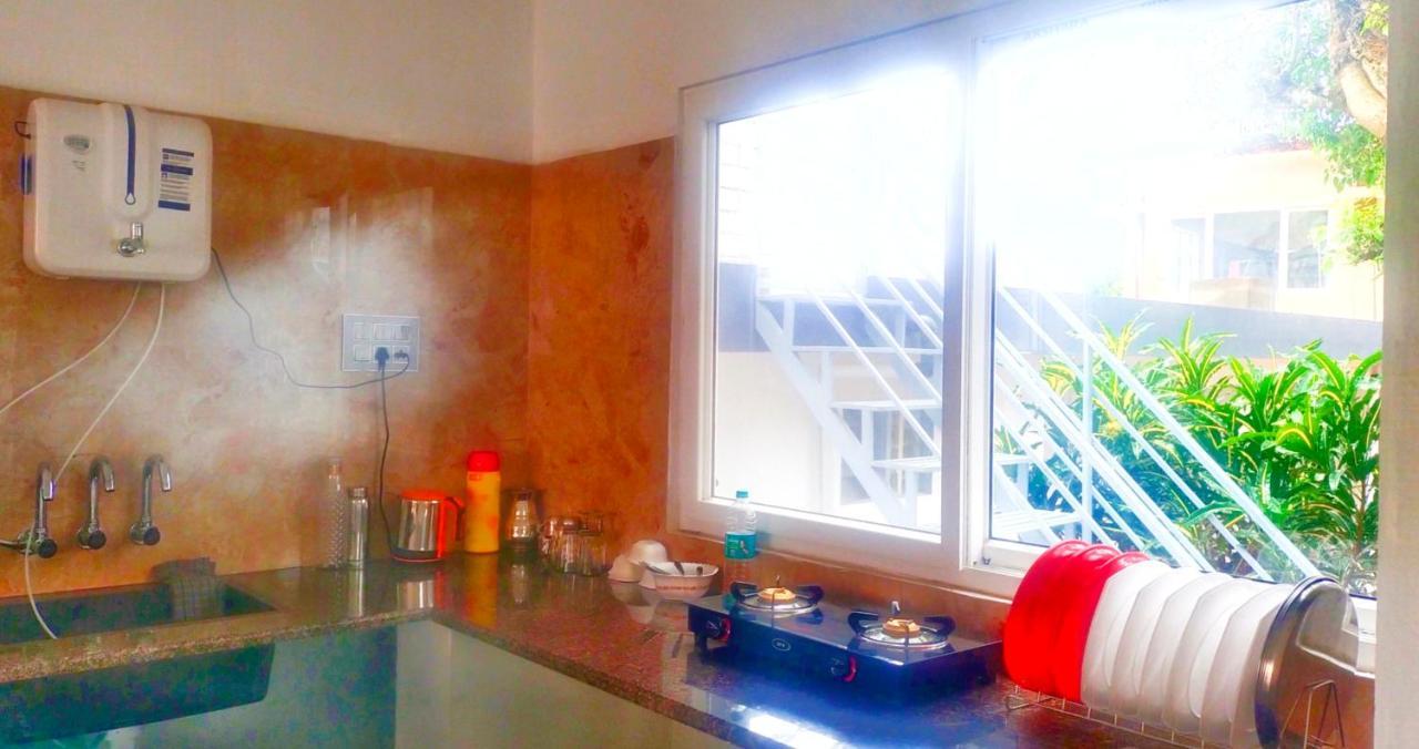 Two Bedroom House Madikeri Esterno foto